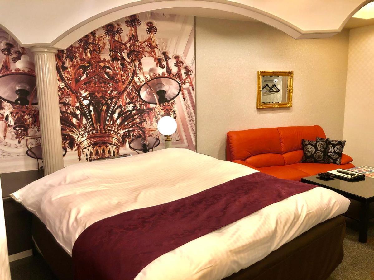 Hotel Water Gate Ichinomiya (Adults Only) Inazawa Luaran gambar
