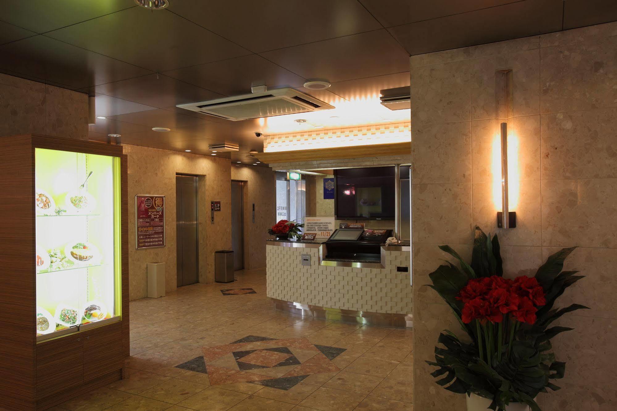 Hotel Water Gate Ichinomiya (Adults Only) Inazawa Luaran gambar