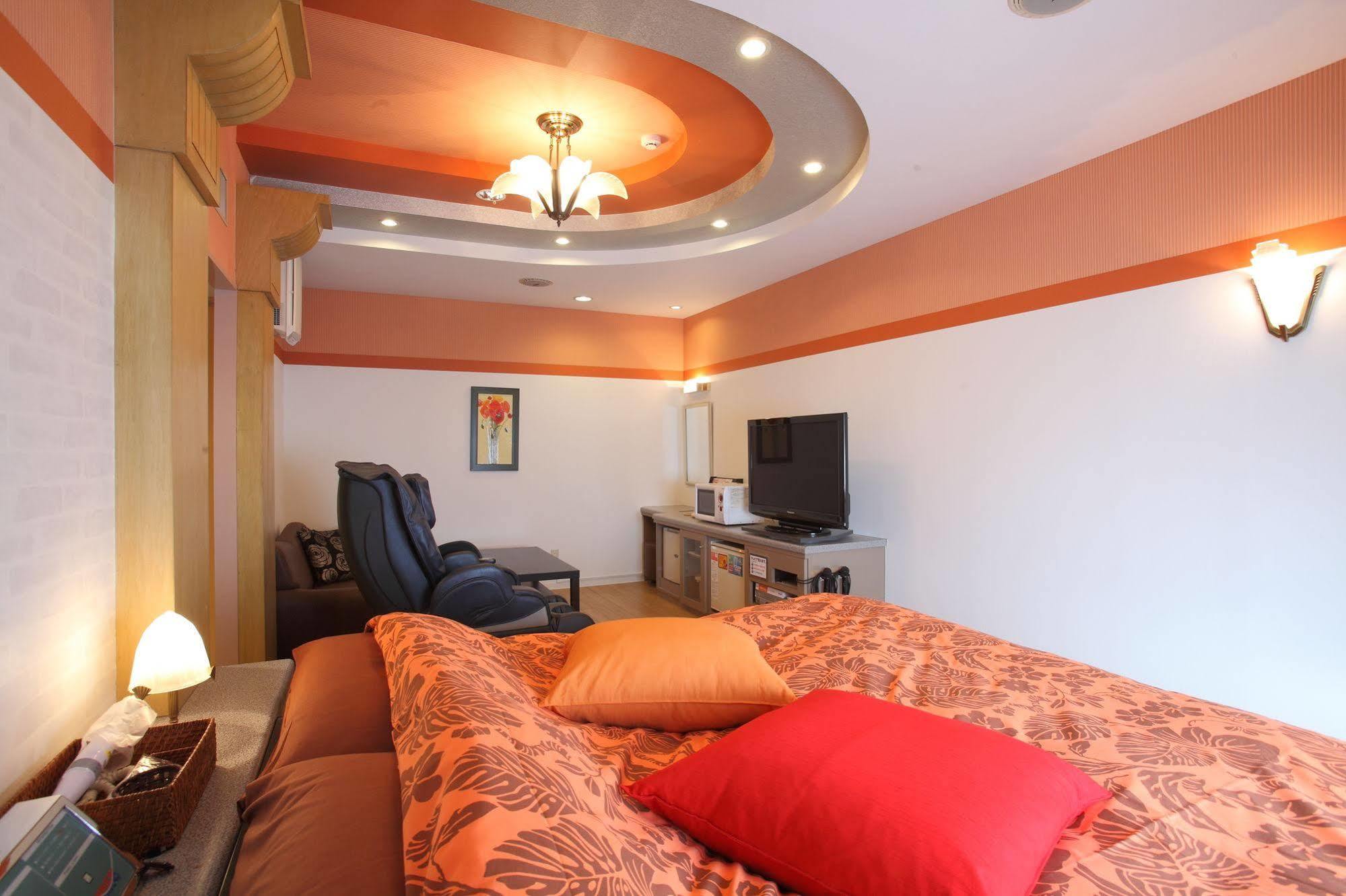Hotel Water Gate Ichinomiya (Adults Only) Inazawa Luaran gambar