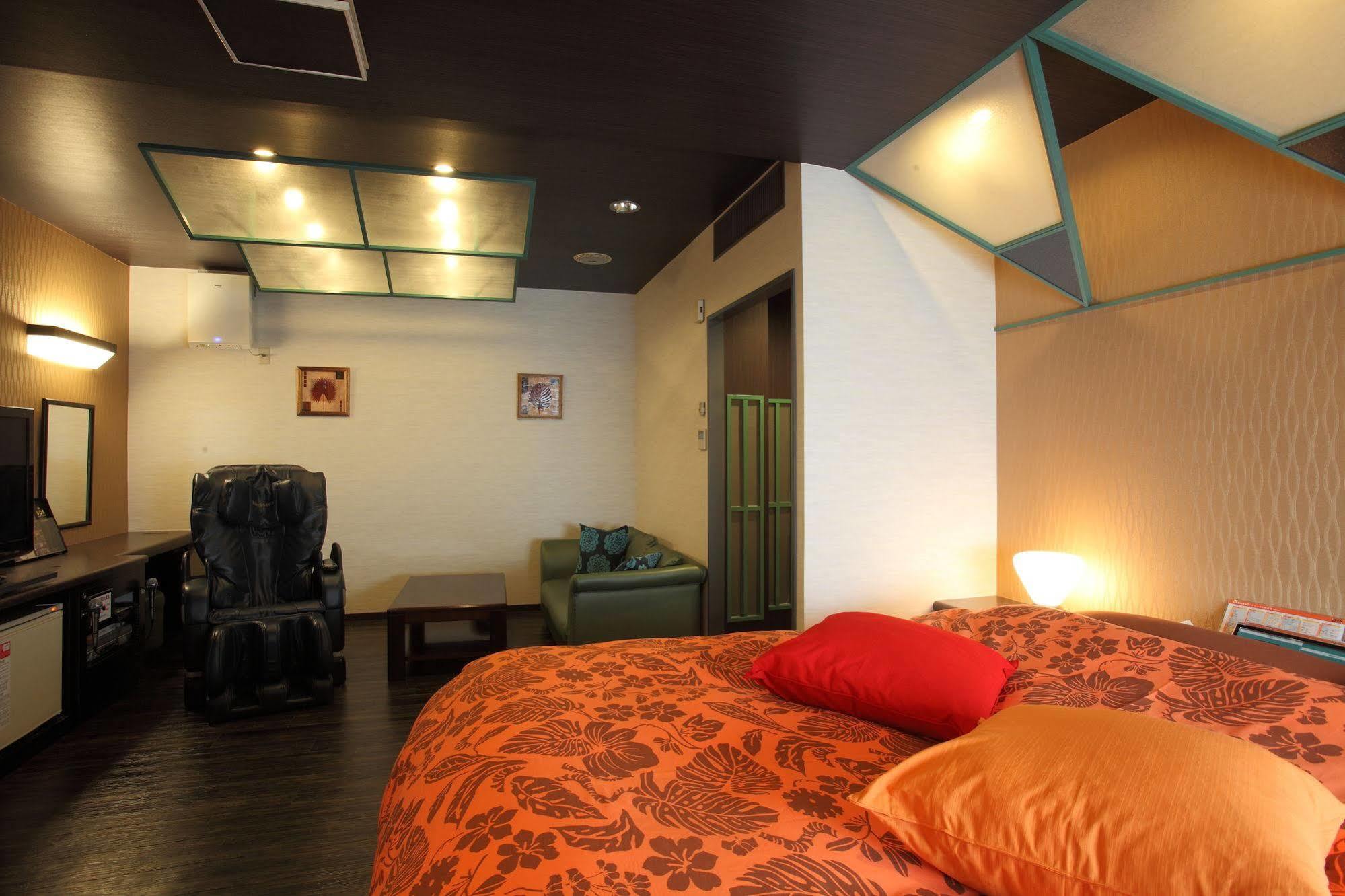 Hotel Water Gate Ichinomiya (Adults Only) Inazawa Luaran gambar