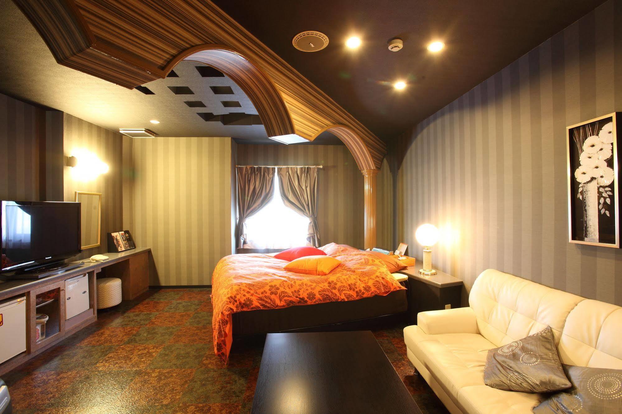 Hotel Water Gate Ichinomiya (Adults Only) Inazawa Luaran gambar