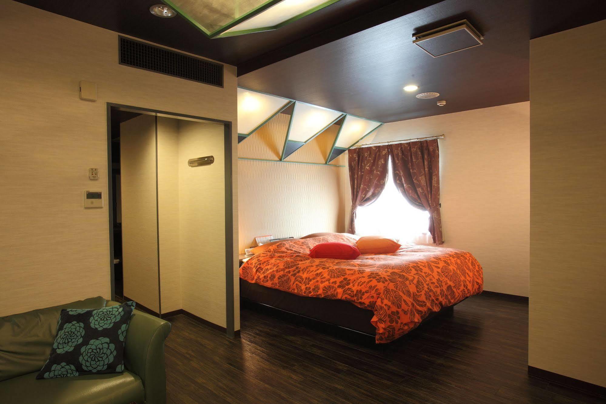 Hotel Water Gate Ichinomiya (Adults Only) Inazawa Luaran gambar