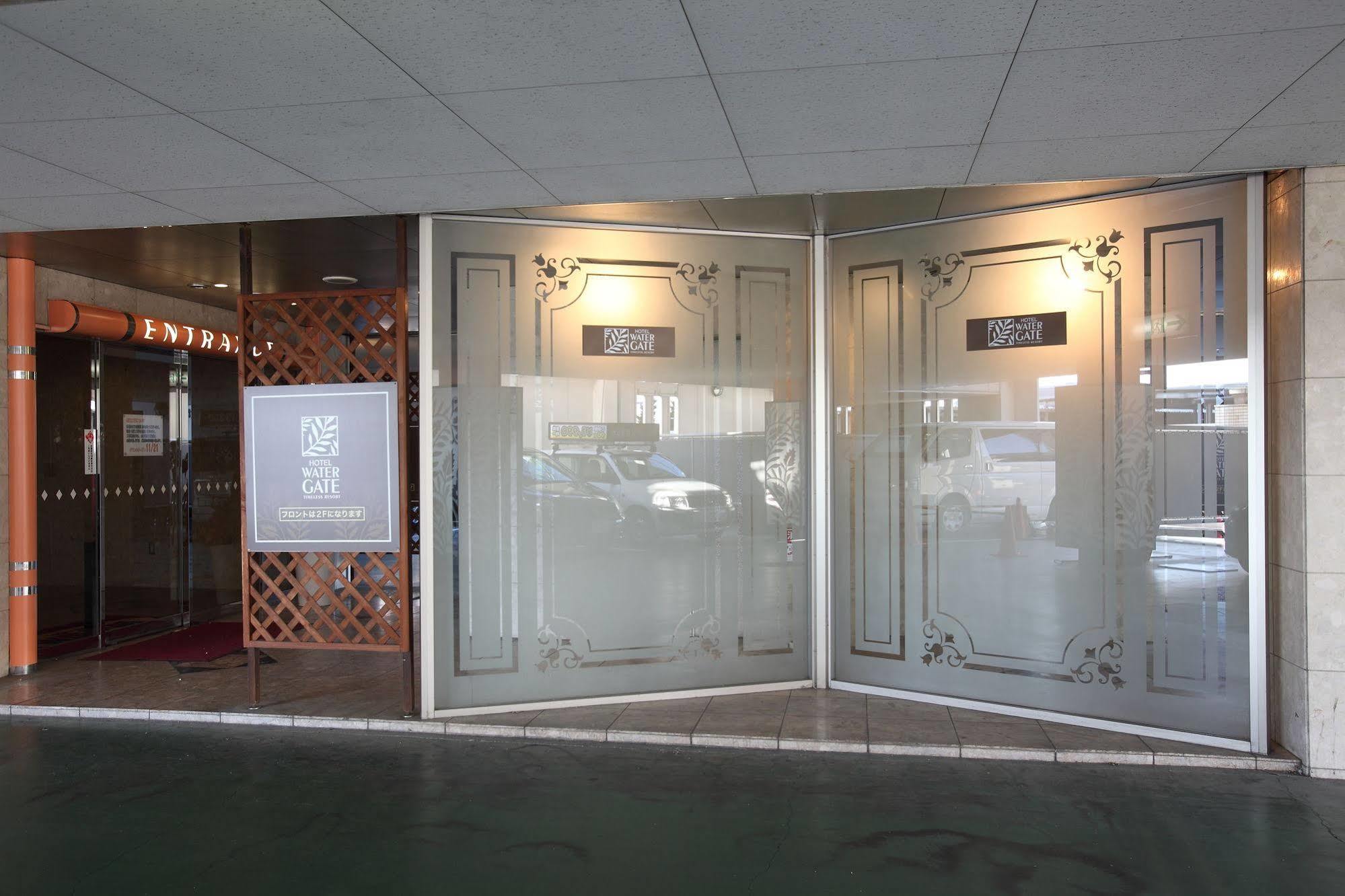 Hotel Water Gate Ichinomiya (Adults Only) Inazawa Luaran gambar