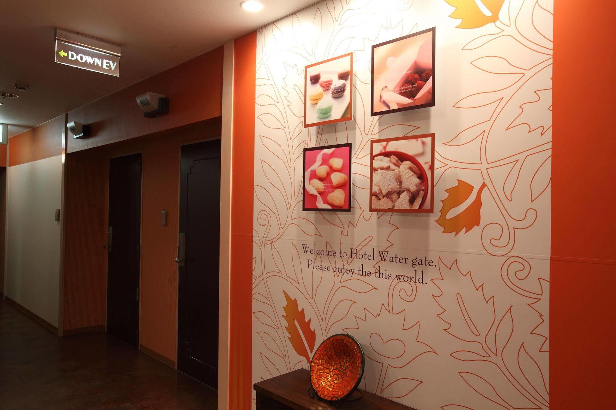 Hotel Water Gate Ichinomiya (Adults Only) Inazawa Luaran gambar