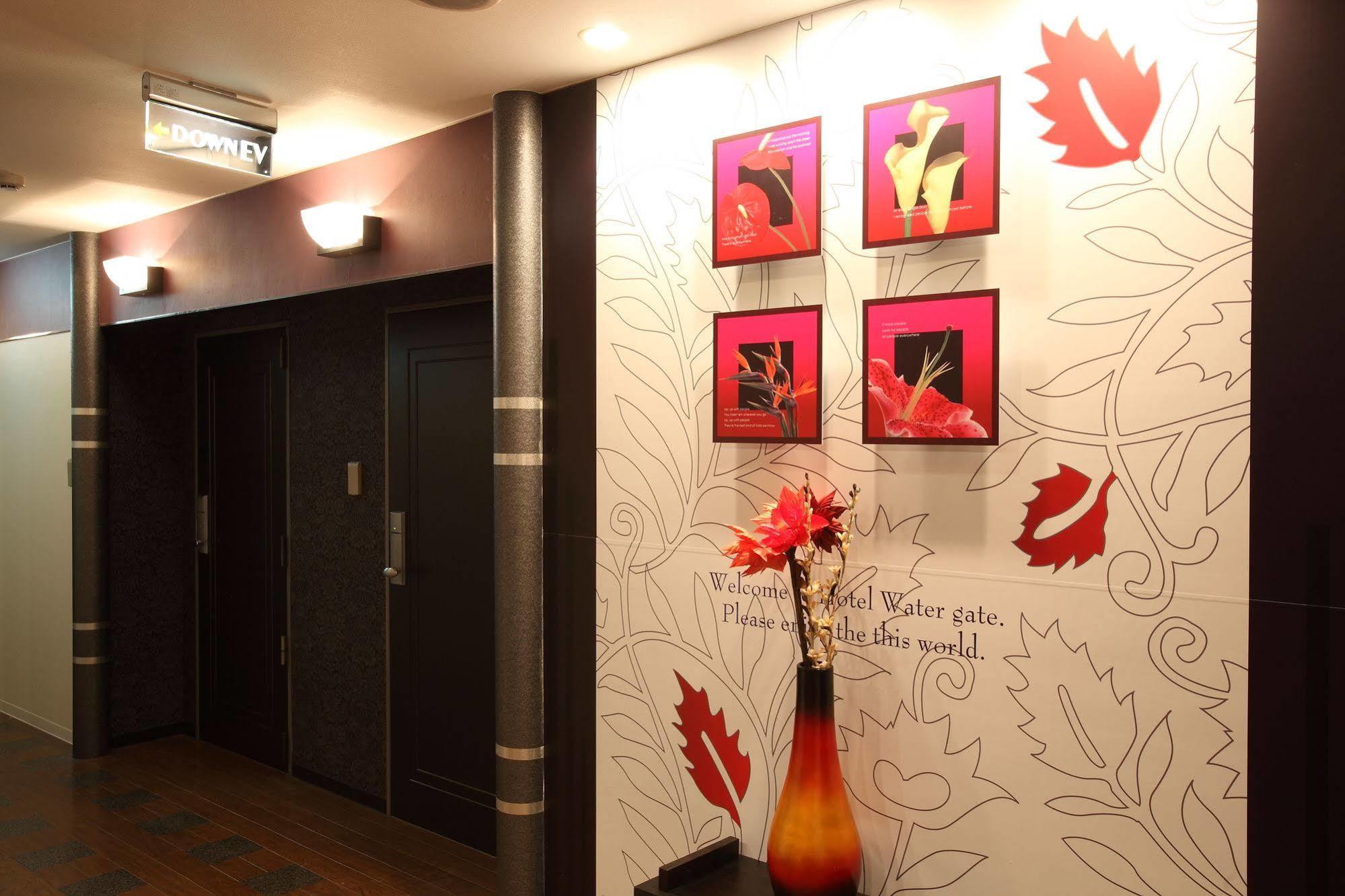 Hotel Water Gate Ichinomiya (Adults Only) Inazawa Luaran gambar